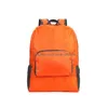 Sacs de rangement extérieur Portable grande capacité sac à dos pliable étanche léger sport sac pliant Cam randonnée école Dh01017 D Dhjur