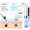 Outils de nettoyage Accessoires Aspirateur Blackhead Remover Instrument Portable Pore Cleaner Beauty Device Comedo Acne Aspiration 230714