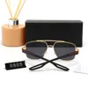 2023 Urlaub Luxus Mode Sonnenbrille Design Polarisierte Sonnenbrille Für Frauen Männer Mode Klassische Retro Damen Outdoor Reise Polaroid Sonnenbrille