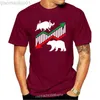 Mannen T-Shirts Nieuwe Mannen t-shirt Stier en Beer Stock Market gift grappige aandelen t-shirts Vrouwen-t-shirt L230713