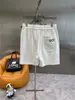 Traje de baño de verano Hombres Pantalones cortos de tabla Patrón de letras Diseñador Moda Deportes casuales Correr Fitness Seaside Surf Pantalones cortos de baño de playa transpirables M-3XL DA5