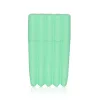 Tobak 5 fogar Holder Plastic Doob Tube Stash Jar 121mm Herb Container Lagring Cigarett Rolling Cone Paper Pill Pre Roll Preroll Joint