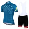 Racing Sets 2023 Radfahren Jersey Set Männer Kleidung Rennrad Shirts Anzug Fahrrad BIB Shorts MTB Ropa Ciclismo Maillot