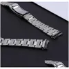 Other Fashion Accessories Brand 20Mm Brushed Polish Sier Stainless Steel Watch Bands For Rx Daytona Submarine Role Strap Sub-Mariner Dhbxq