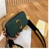 Women bag snapshot designer handbags chic delicate color matching vivid bolsos twill lining word pattern cowhide outer layer camera bags stylish E23