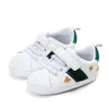 Born Boys Girls First Walkers Sofe Sole Baby Buty Niemowlęta Antislip Buty Sneakers