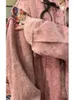 Damenjacken, Sen-Stil, Nischendesign, Retro-Waschung, alte Patchwork-Jeansjacke für Studentinnen im Frühling und Herbst, lockere Passform