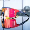 Okulary przeciwsłoneczne SCVCN marka fotochromism rowerowe okulary rowerowe UV400 Polaryzowane męskie okulary przeciwsłoneczne MTB rower