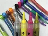 Markers Acrylic Painter Water Color Pen Waterbased Color Pen Colour Marker Pen Drawing Pencil Pens for Students DHL