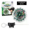 4D Beyblades B-X Toupie Burst Beyblade 회전 최고 스타일 믹스 전투 전투 세트 어린이 장난감 B36 B37 B41 B42 B59 R230712