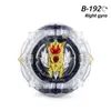 Trottola Beyblades Burst B195 B193 B192 B191 B188 B180 Bayblades Spining ad alte prestazioni Battling Gyro giocattolo per bambini Brinquedos 230714