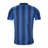 23 24 Atalanta FC Soccer Jerseys Lookman 2023 2024 Muriel Ilicic de Rooon Duvan Ata Bc Bergamasca Maglia da Calcio Men Kid