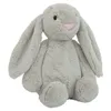 Bambole 25CM 40CM 56CM Cute Rabbit Toys Coniglietto di peluche Peluche di animali morbidi per bambini Regalo di compleanno per ragazze 230714