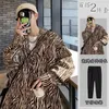 Survêtements pour hommes 2023 Style coréen hommes ensemble 2 pièces costume chemises et pantalons solide mince à manches longues haut assorti bas mode vêtements été