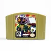 Hard Drives Maherma's Mask أو Maher's Mask Mask Quest 64 Bit Game Startridge USA Version NTSC Format لـ N64 230713