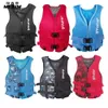 Life Vest Buoy Study Rafting Neoprene Jacket for Comple Swimming Fishing Men Women Snorkeling التجديف بالركض على البقاء على قيد الحياة 230713