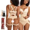 Frauen Shapers Taille Trainer Bodys Hohe Kompression Frauen BuLifter Abnehmen Korsett Unterwäsche Body Shaper Kolumbianischen Hüftgürtel Sexy Tanga