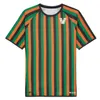 23 24 Venezia Retro 97 98 Gold Soccer Jerseys FC Accueil Aramu Forte Peretz Heymans Tessmann Crnigoi 2023 2024 Maillot noir Gardien de but Chemise de football Di Mariano