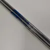 Club Heads NSPRO ZELOS 8 silver color golf irons steel shaft clubs S or R 10pcs batch up order 230713