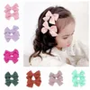 Hair Accessories Lovely Japanese-Style Clips For Little Girls Cross-Border