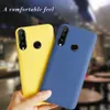 Per Huawei P30 Lite Custodia Plain Slim Soft Matte Silicon TPU Custodie per Huawei P30 Lite P30Lite P30Pro P 30 Lite Pro Cover L230619