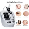 Dispositivos para cuidados faciais Sem agulha EMS Pistola de mesoterapia Nano RF Injeção de água Anti-rugas Dispositivo de beleza Spa de rejuvenescimento da pele 230714