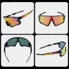 Sonnenbrille 5 Objektiv UV400 Fahrrad Sonnenbrille TR90 Sport Fahrrad Brille MTB Mountainbike Angeln Wandern Reise Brille Z230726