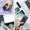 Жесткие диски 500 ГБ 1 ТБ твердотельный диск HDD Portable Оригинальный внешний жесткий диск для устройства для хранения ноутбука для ПК USB 3.1 2TB Мобильный жесткий диск 230713