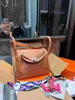 TOP TORB KOBIETA Kobiety luksusowe designerskie torby na ramię Crossbody torebki