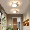 Tavan Işıkları Modern Led Lamba Kapalı Yüzey Monte Downlight Basit Aydınlatma Enerjisi Tasarrufu Göz Koruması Oturma Odası Yatak Odası