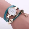 Orologi da polso Orologio da donna di alta moda con cinturino a 3 strati Bracciale di buona qualità