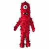 2018 Remise usine Muno Costume De Mascotte De Yo Gabba Gabba Robe Taille Adulte 258z