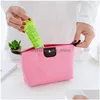 Storage Bags Wholesale Promotional Women Cosmetic Mti-Function Makeup Organizer Ladies Handbag Nylon Outdoor Travel Wash Bag Dh0399 Dh38O