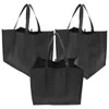 Storage Bags Shopping Bag Non-woven Fabrics Reusable Gift Handles Large Capacity Party Favor Grocery Foldable Cloth