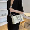 Hip Vivi Designer Women Bags Pulnica Borse in pelle Planet Gasse a messaggero borse di lusso Borse per traverse in argento Portatori