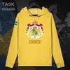 Heren Hoodies Sweatshirts Heren Sokken Zweden SE SWE Hoodie Rits Hoodie Z230717