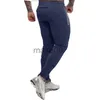 Herenbroek Herfst Winterbroek Mannen Joggingbroek Jogger Casual Zweetbroek Rits Pakketten 3XL J230714