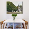 The Chapel Notre-dame De Grace at Honfleur Claude Monet Painting Impressionist Art Hand-painted Canvas Wall Decor High Quality