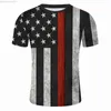 Camisetas masculinas sob a camisa dia redondo curto verão 3D manga casual impressão de moda masculina alta camiseta branca rayon camisa de manga comprida masculina L230713