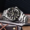 Otros relojes BENYAR Mechanical Men s Wrist BB58 Automatic Sport Watch para hombres 2023 Acero inoxidable impermeable Business Luminous Clock 230714