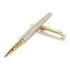 Luxury Metal Neutral Gel Ink Sign Signature Pen Writing Stationery Office Suppli