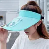 ワイドブリム帽子バケット夏の通気性冷却ファンハット調整可能USB充電キャップ屋外スポーツ用のサンサン保護釣り230713
