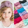 21 colori moda bambino turbante fascia in nylon palla super morbida accessori Boemia bambini bambini