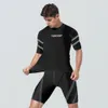 Wetsuits Drysuits Men's Shortsleeved Split Swimsuit Sunscreen Quickdrying Beach Surfing Sufing Water Sports Snorkling Swimming 230713