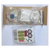 4d Beyblades Takara Tomy Beyblade Metal Battle Top BB43 L- Drago 100HF med lätt lansering