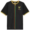 2023 2024 Venezia Gold soccer Jerseys FC home ARAMU FORTE PERETZ HEYMANS TESSMANN CRNIGOI Black jersey football shirt DI MARIANO CECCARONI Fiordilino Johnsen