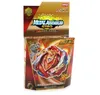 4D Beyblades Toupie Burst Beyblade Spinning Top B-129 Cho-Z Starter med tvåvägs Pull Ruler Launcher YH2044