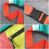 Midjepåsar unisex väska Fanny Pack Fashion för bältet multifunktion bröstet bananpaket hip hop bum paket crossbody 230713