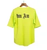 T Shirt Sınırlı Ürün Tasarımcı T Shirt Erkek Kadınlar Giymek 21 Renk Graffiti Bear Style Sandık Moda Moda Spor Giyeri Aşıkları Yaz Gömlekleri