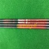 Club Heads Golf Shaft Basileus Generation II Electropated Drivers RS flex Graphite Free Assembly Hylsa och GRIP 230713